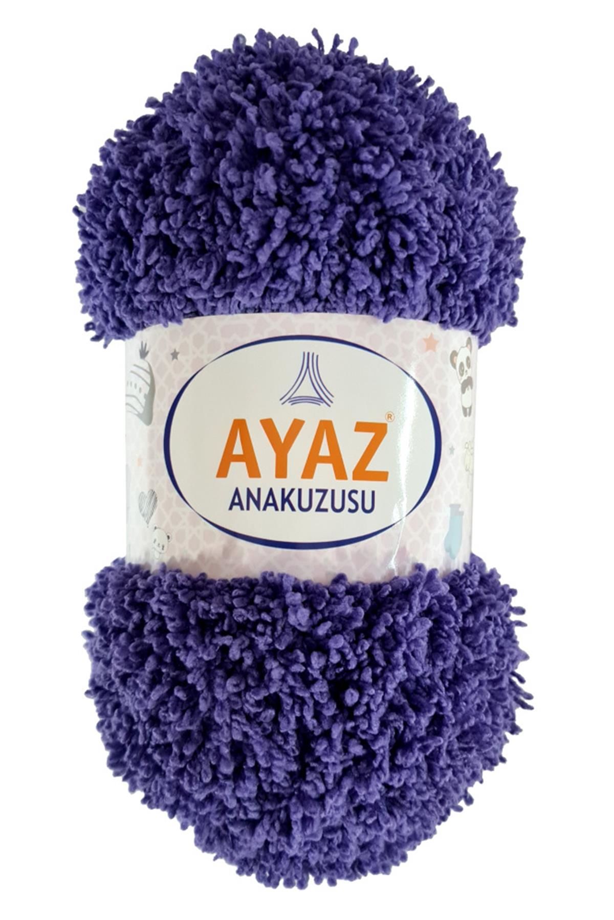 AYAZ ANA KUZUSU 1188 MOR