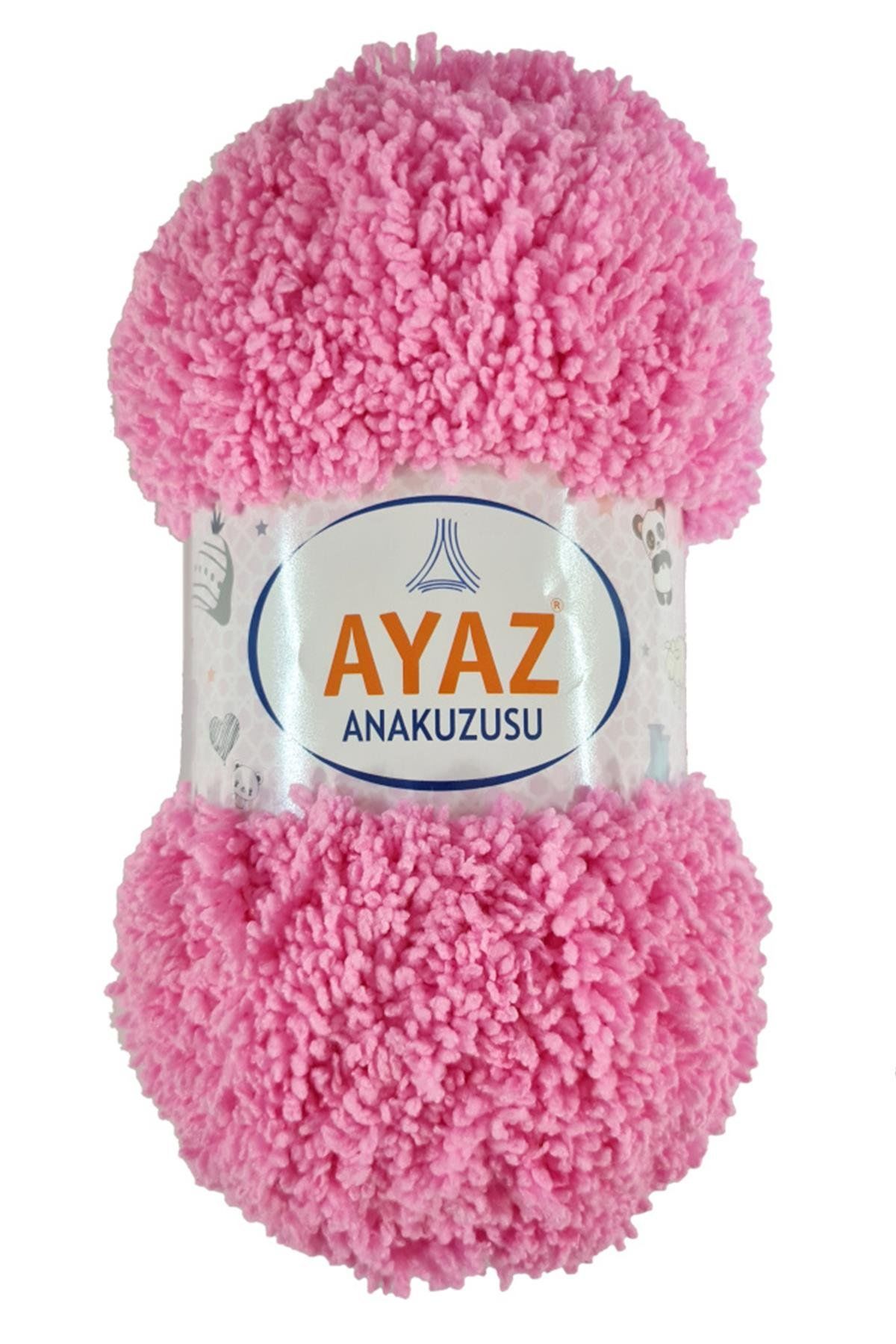 AYAZ ANA KUZUSU 1229 ŞEKER PEMBE