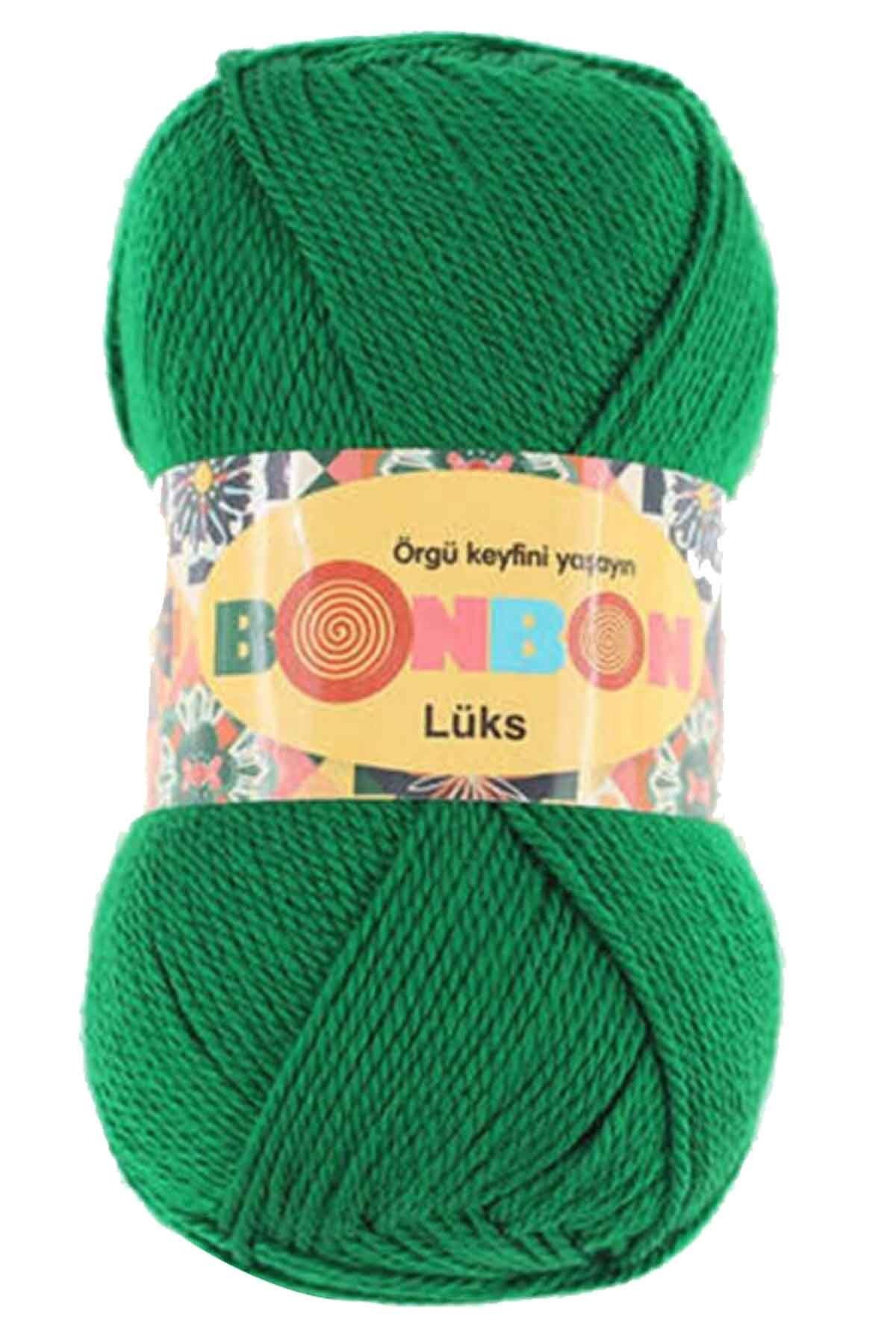 BONBON KRİSTAL KOYU YEŞİL 98596