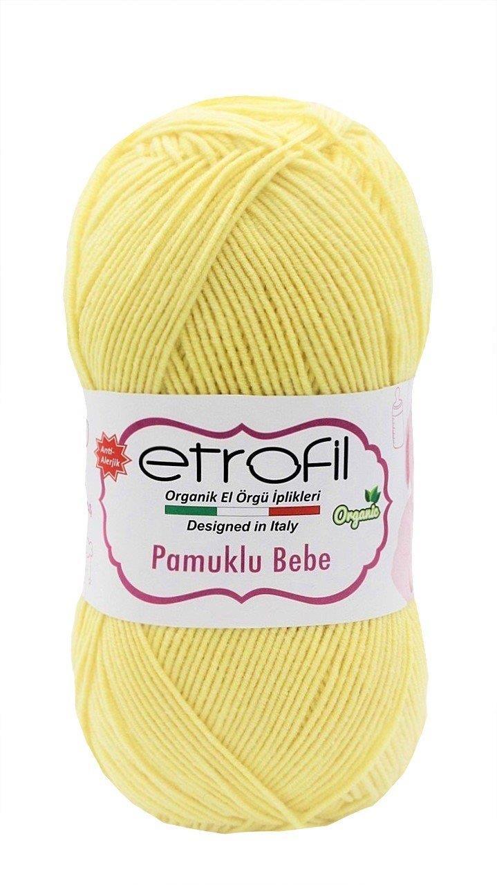 ETROFİL PAMUKLU BEBE  70282
