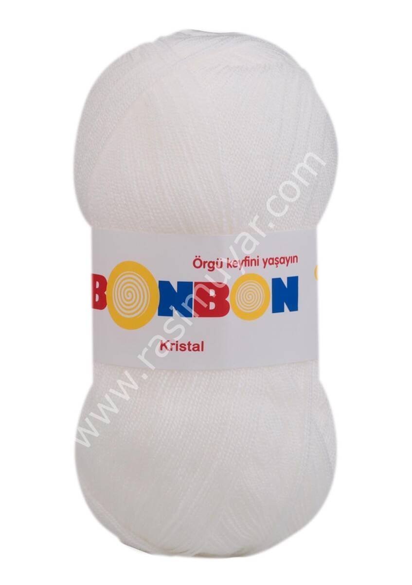 BONBON KRİSTAL BEYAZ 98200