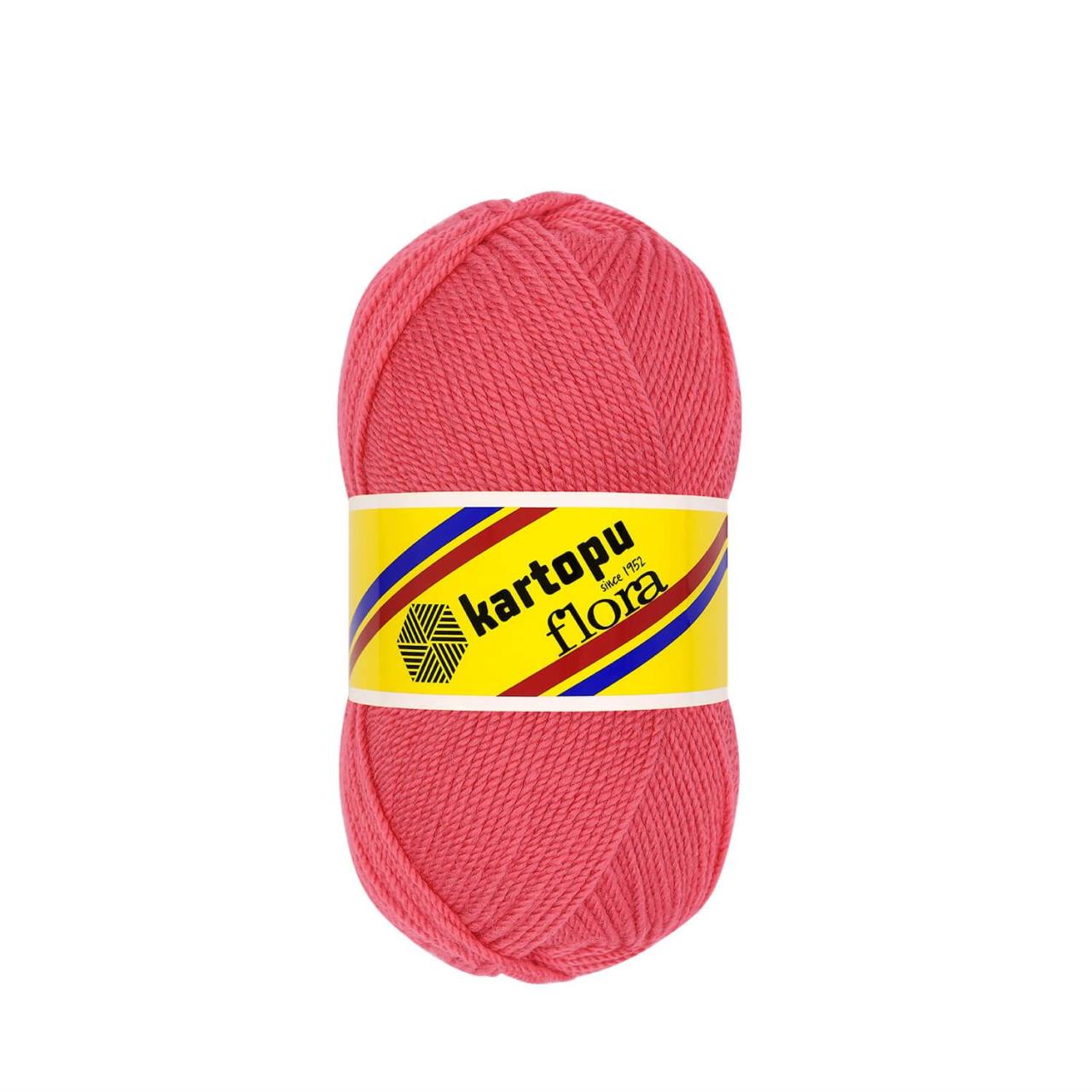 KARTOPU FLORA PEMBE K812