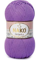 NAKO PIRLANTA PATİK İPİ MOR 1768
