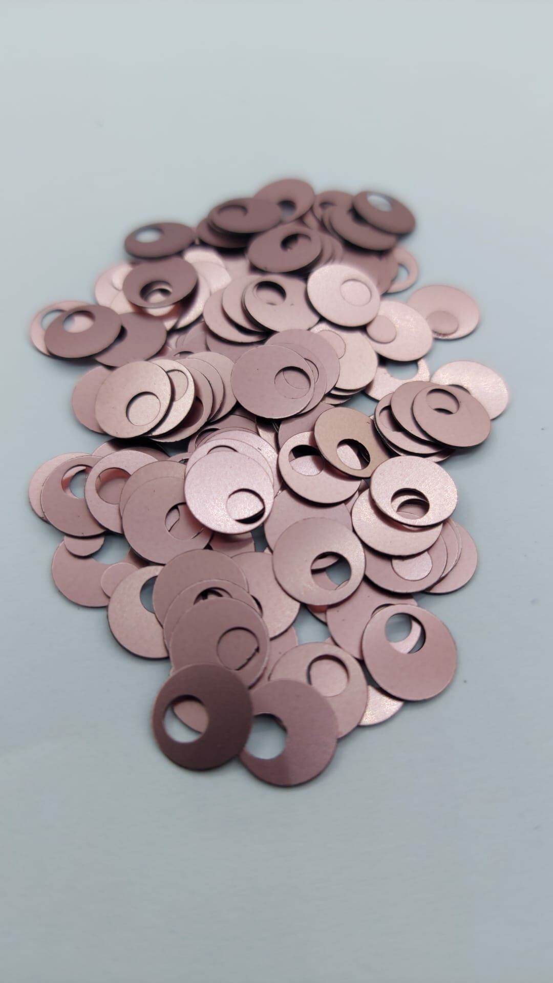 PATİK PULU - YUVARLAK PUDRA 20-25GR