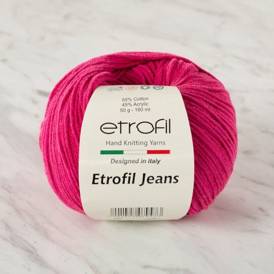 ETROFİL JEANS 049 FUŞYA
