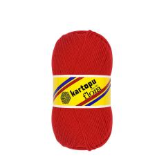KARTOPU FLORA KIRMIZI  K150