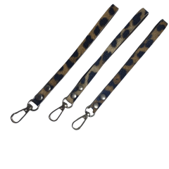 LEOPAR ÇANTA ELCİK 20CM KİLİTLİ
