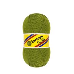 KARTOPU FLORA YEŞİL K357