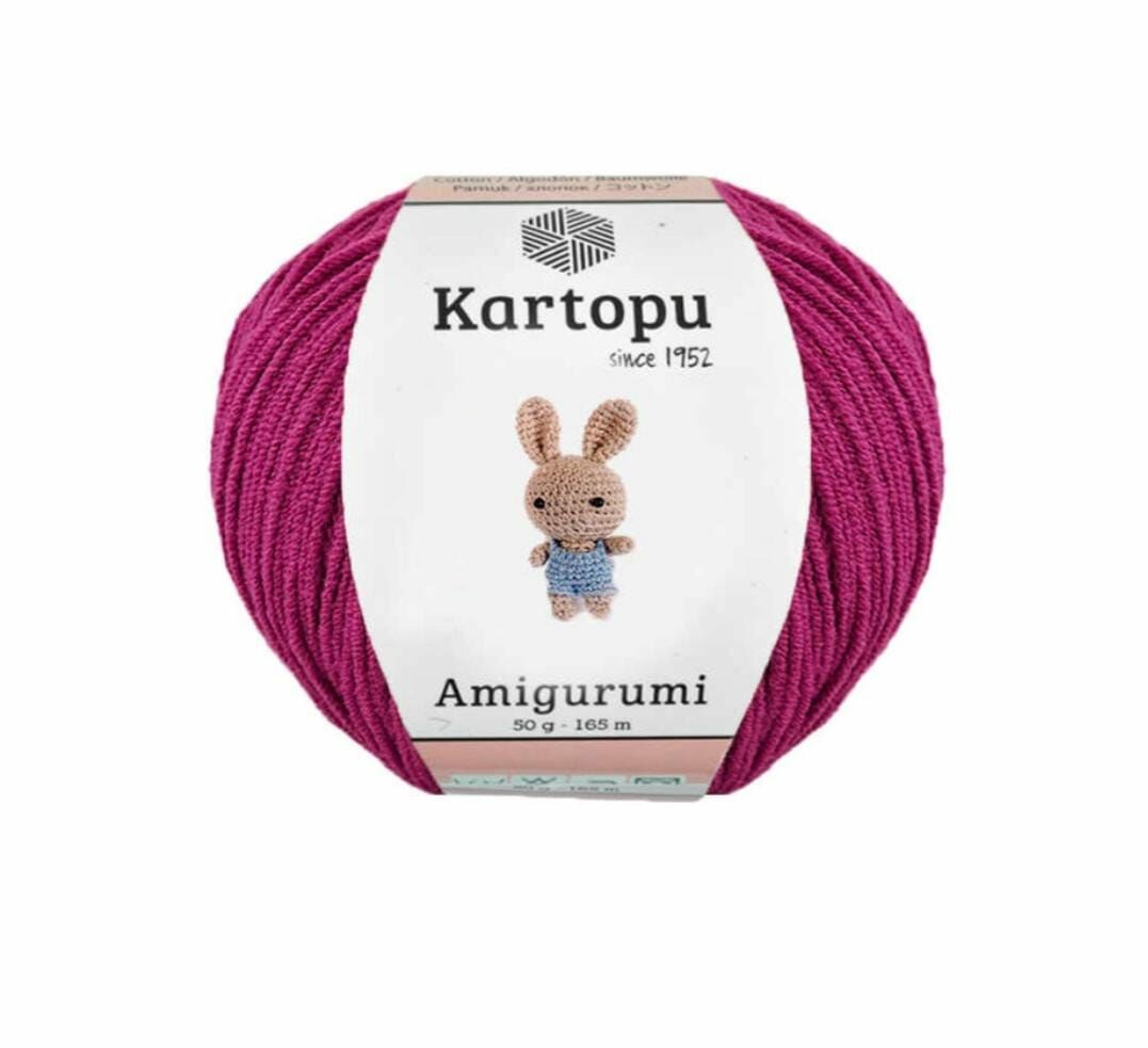 KARTOPU AMİGURUMİ K730