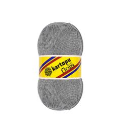 KARTOPU FLORA GRİ K1001