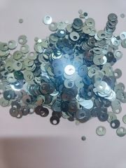 PATİK PULU - AÇIK YEŞİL  20-25GR