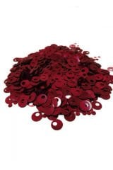 PATİK PULU - BORDO 20-25GR