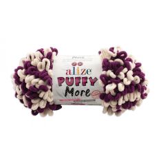 ALİZE PUFFY MORE 6537 MÜRDÜM -FİL DİŞİ