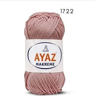 MAKROME 100gr 1722P(PUDRA)