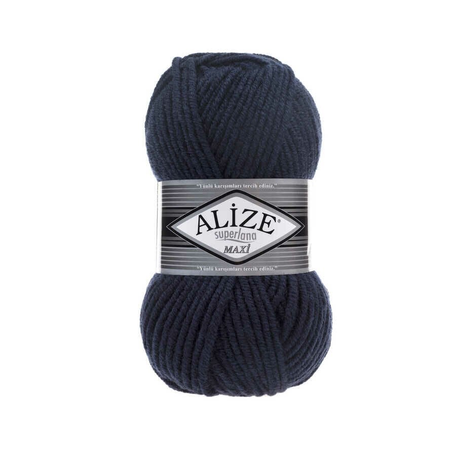 ALİZE SÜPERLANA MAXİ 58 LACİVERT