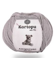 KARTOPU AMİGURUMİ K991 GRİ