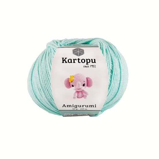 KARTOPU AMİGURUMİ K507