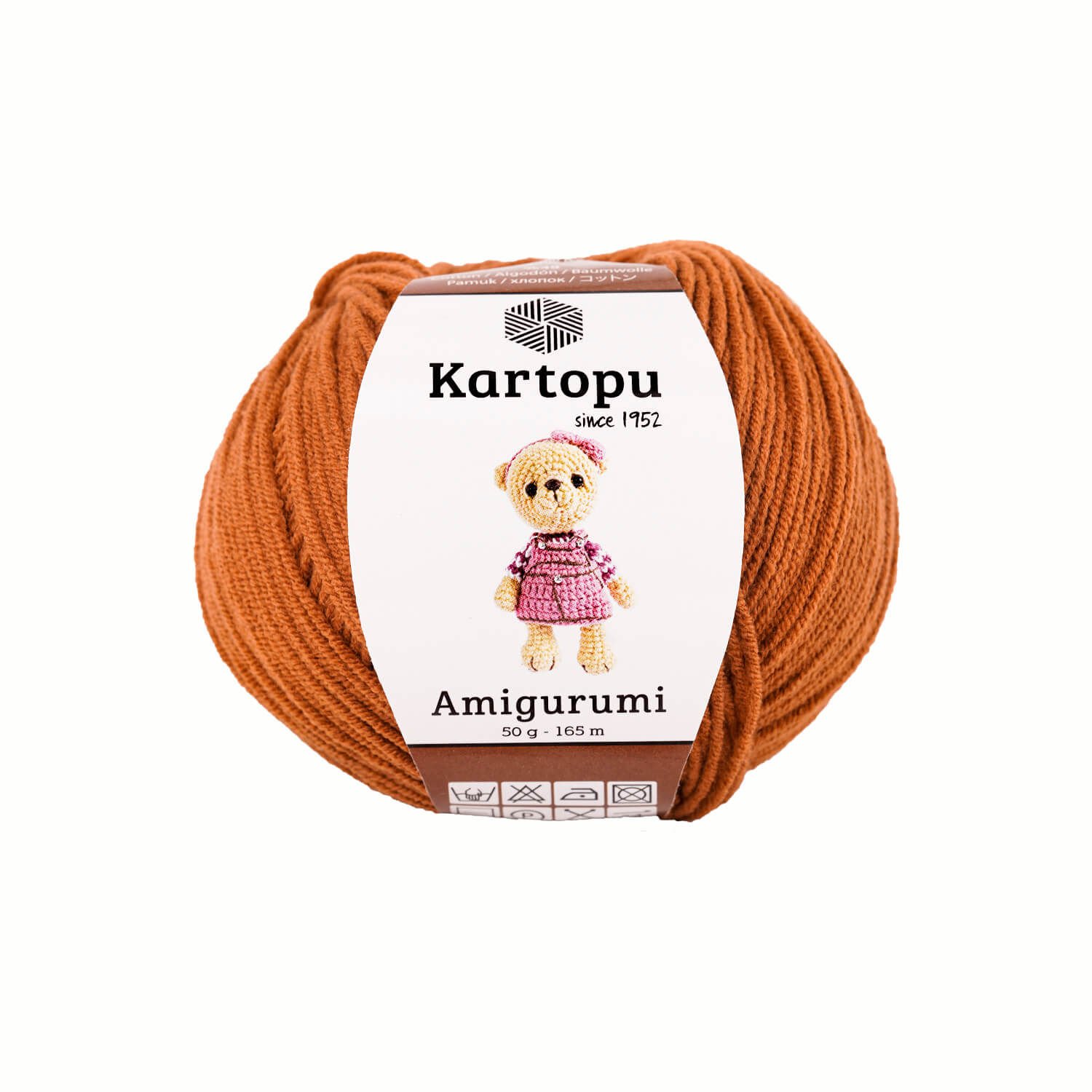 KARTOPU AMİGURUMİ K1834