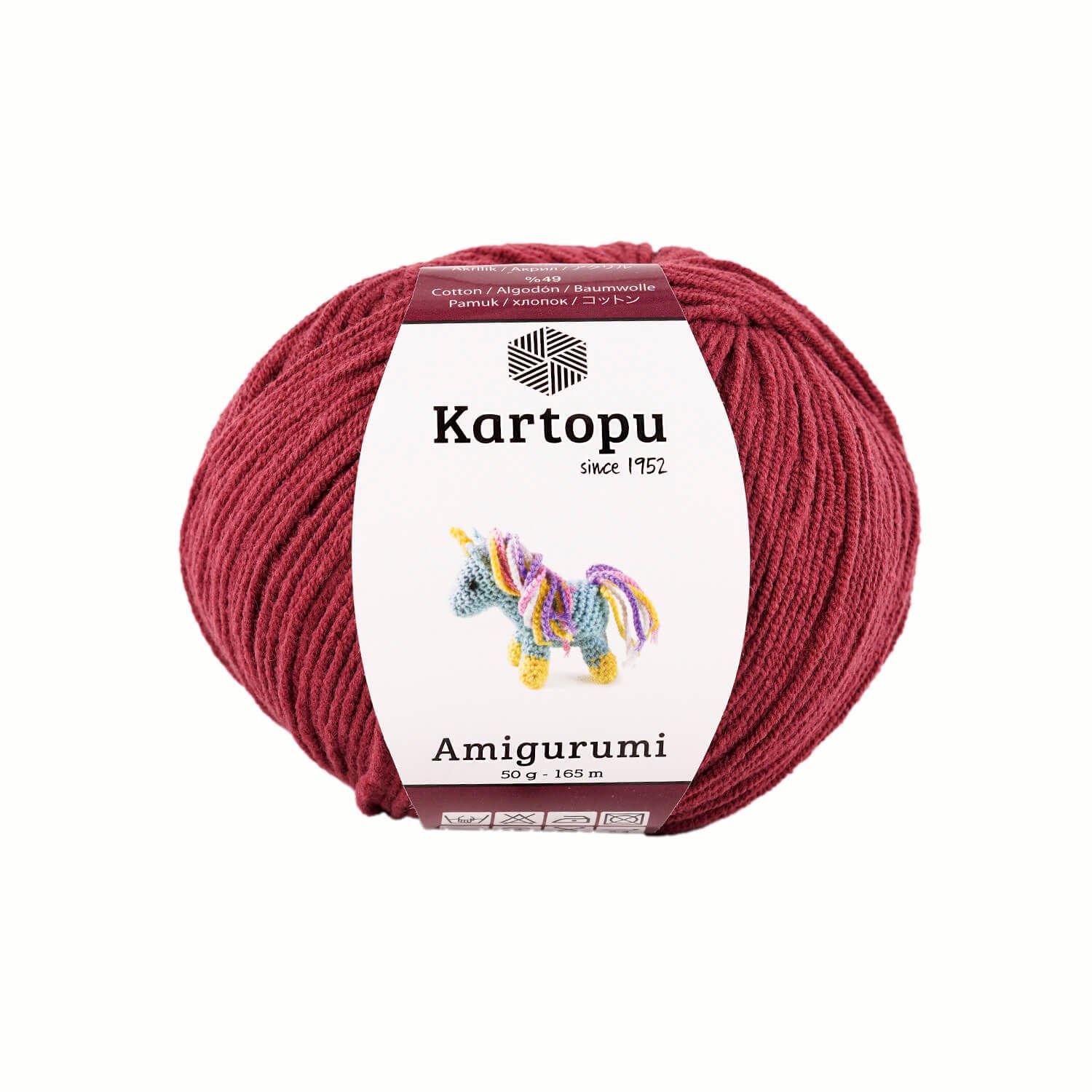 KARTOPU AMİGURUMİ K104