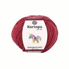 KARTOPU AMİGURUMİ K104