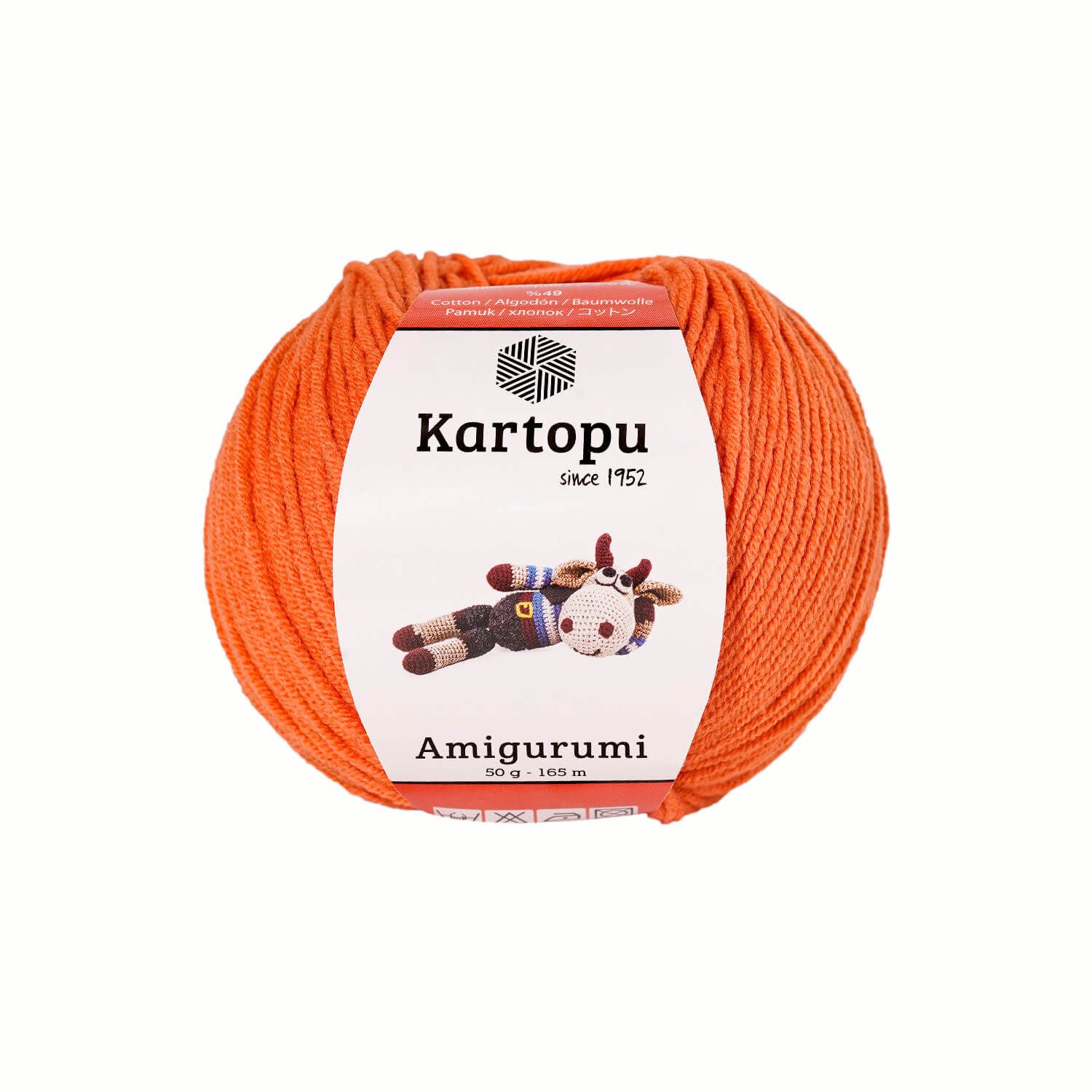 KARTOPU AMİGURUMİ K201