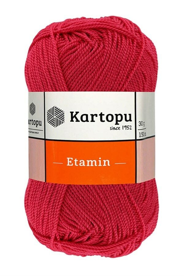 KARTOPU ETAMİN K812 AÇIK FUŞYA