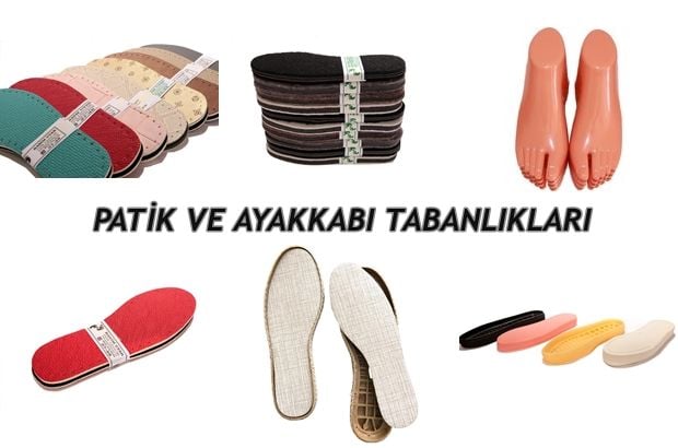 PATİK TABANLARI