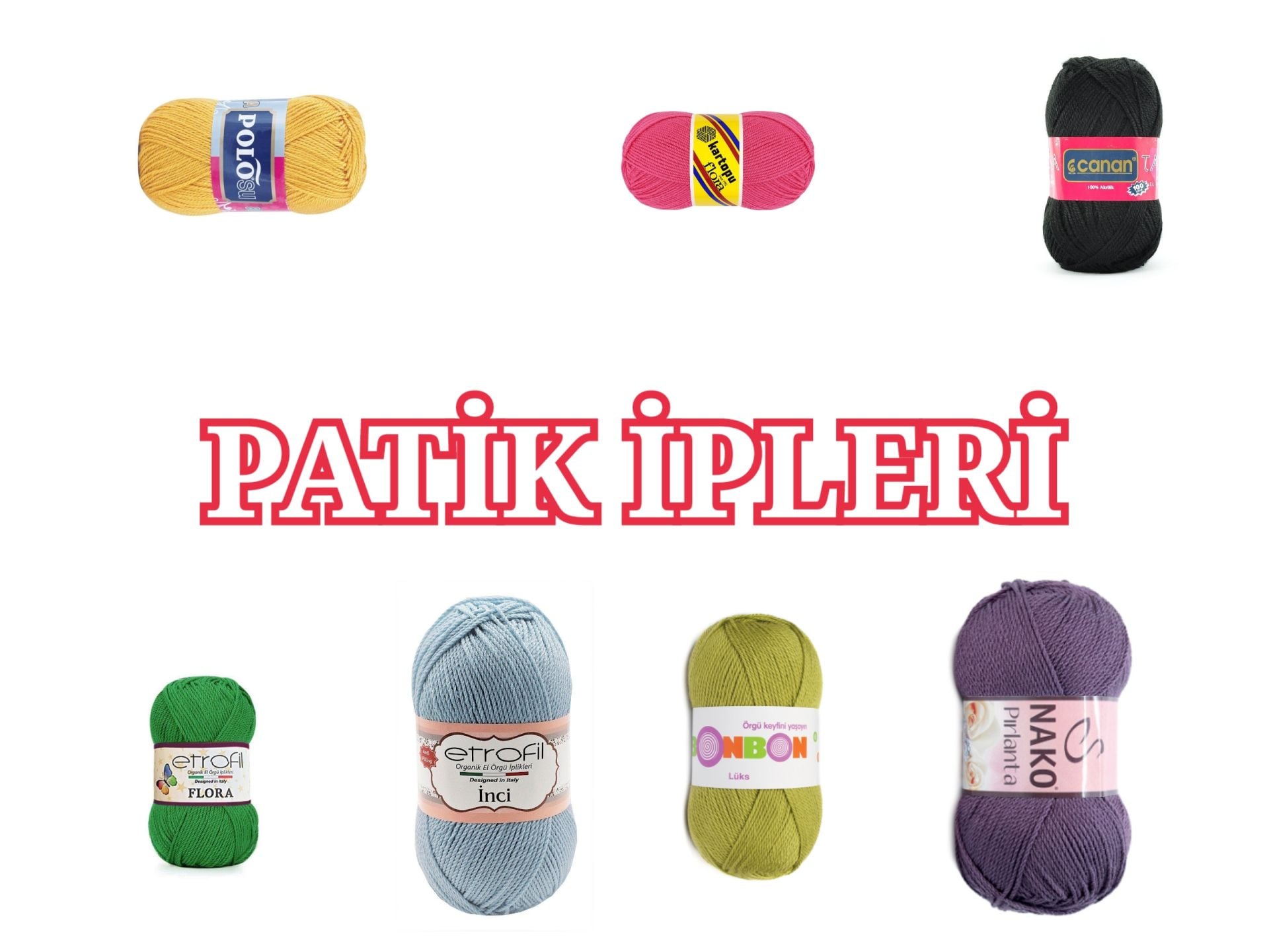 PATİK İPLERİ